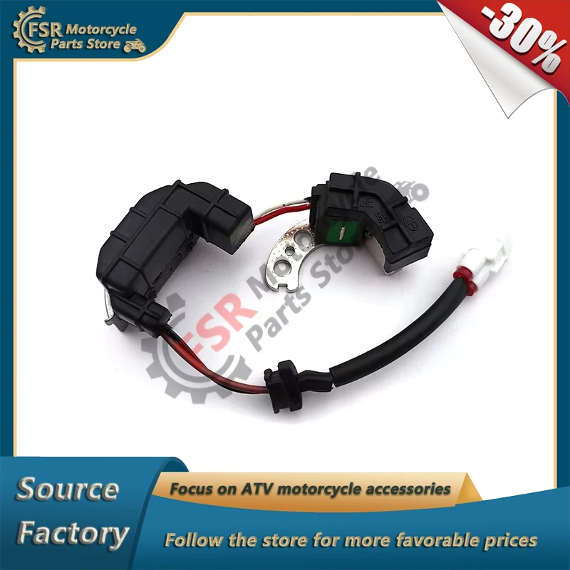

462 ENGINE DISTRIBUTOR IGNITION MODULE,FOR KINROAD 1100 ATV BUGGY GO KART,QUAD PARTS