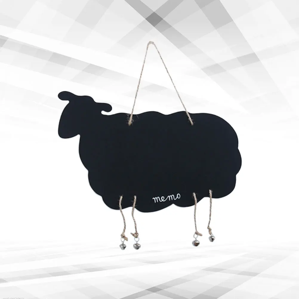 ミニ黒板黒板木製レトロホーム黒板ホーム壁壁装飾サインメッセージボード装飾覚書