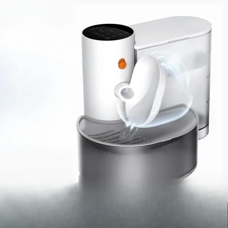 

Dispenser Cat Water Fountain Moving Water Unplugged Automatic Water Feeder Pet Dog Drinker Pet Feeder Cat Fountain