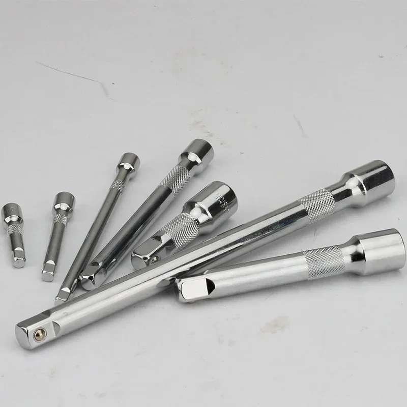 Socket ratchet wrench extension bar 1/4\