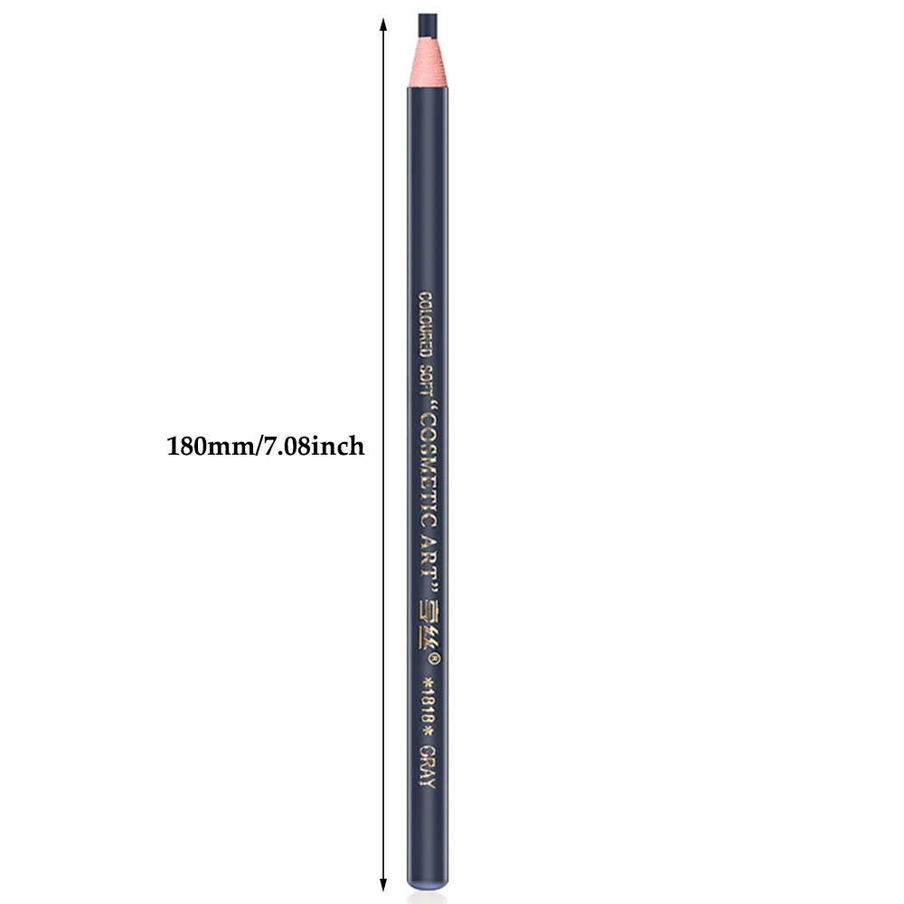 1/5pcs Augenbrauen stift Abreiß-Augenbrauen stift Kosmetik stift wasserdicht, schweiß fest, nicht verschmiert Augenbrauen Artefakt Augenbrauen stift Eyeliner