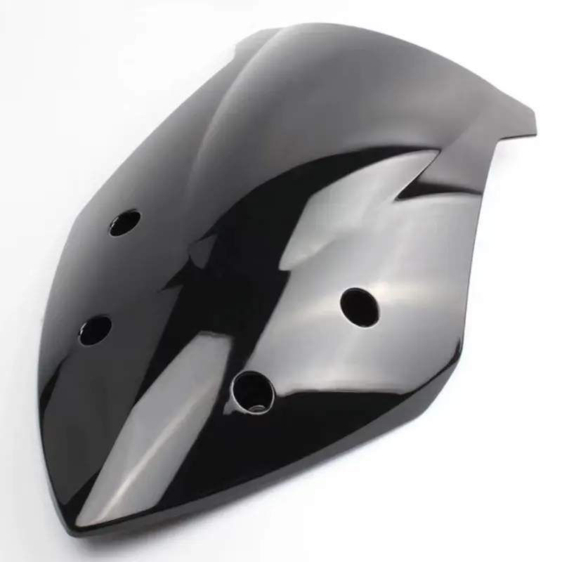 For Suzuki GSXS1000F GSX-S1000F GSXS 1000F 2015 -2017 2018 2019 2020 Windscreen Screen Wind Deflectors Double Bubble Windshield