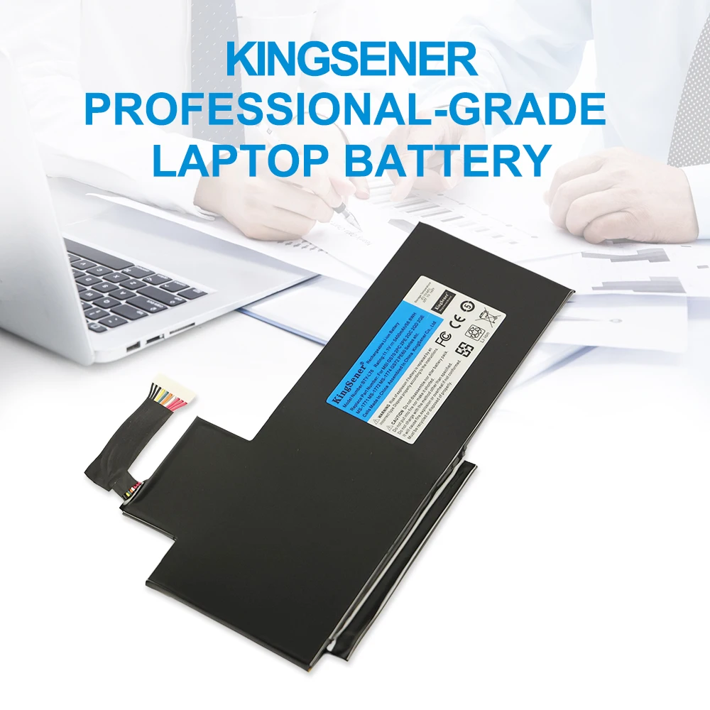 KingSener BTY-L76 Laptop Battery For MSI GS70 2OD 2PC 2PE 2QC 2QD 2QE GS72 MS-1771 MS-1772 MS-1773 MS-1774 MEDION X7613 MD98802
