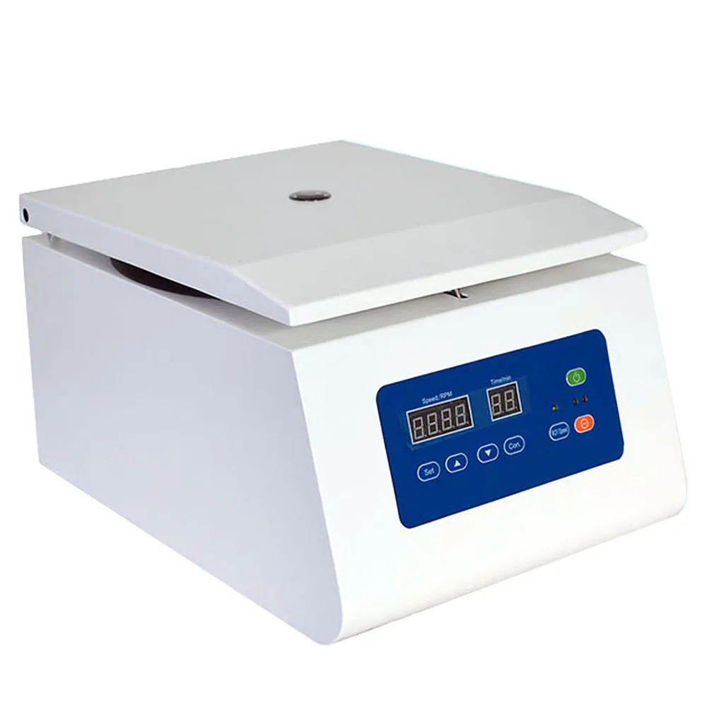 Desktop Low Speed Clinic Centrifuge TD4Z-WS Lab Centrifuge Machine