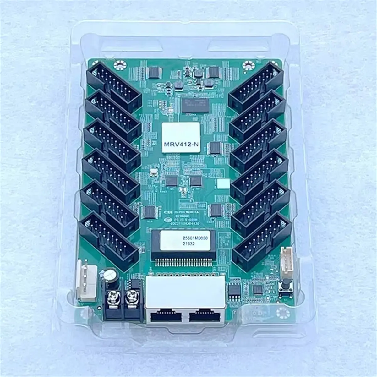 A003 LED Display Screen MRV412-N Receiving Card LED Video Wall Controller RGB Matrix HBU75 Full Color Module Control Card