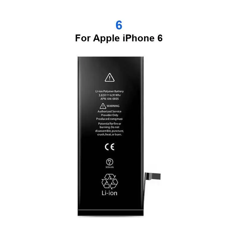 

Battery For iPhone 6 6S Plus 6Plus 6SPlus