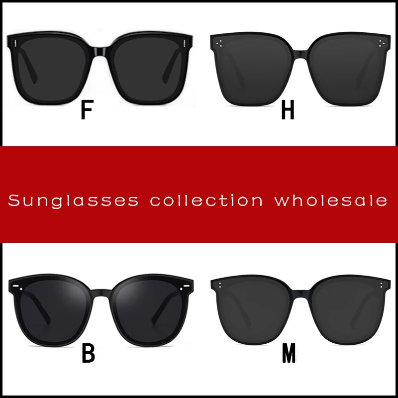 SEMALAYA Sunglasses Women  advanced sensitive face small GM sunglasses men's and women's sunscreen anti-UV polarizing sunglasses