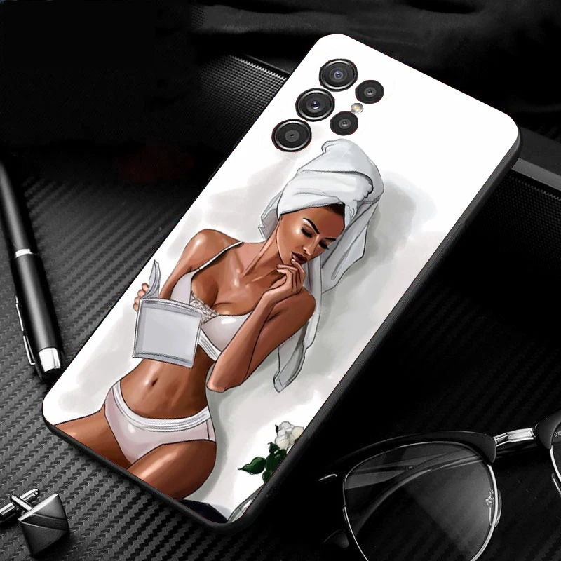 

Phone Case for Samsung S25 S24 S23 S22 S21 S20 Ultra S20 S22 S21 S20 FE S24 Plus Fashion Summer Travel Girl Case