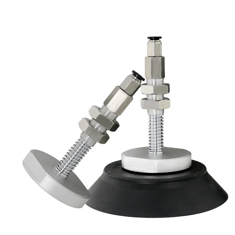 

High Quality Alternative CONVUM Industrial Manipulator Hardware Bracket Group PFG Series Top air Intake Vacuum Suction Cups