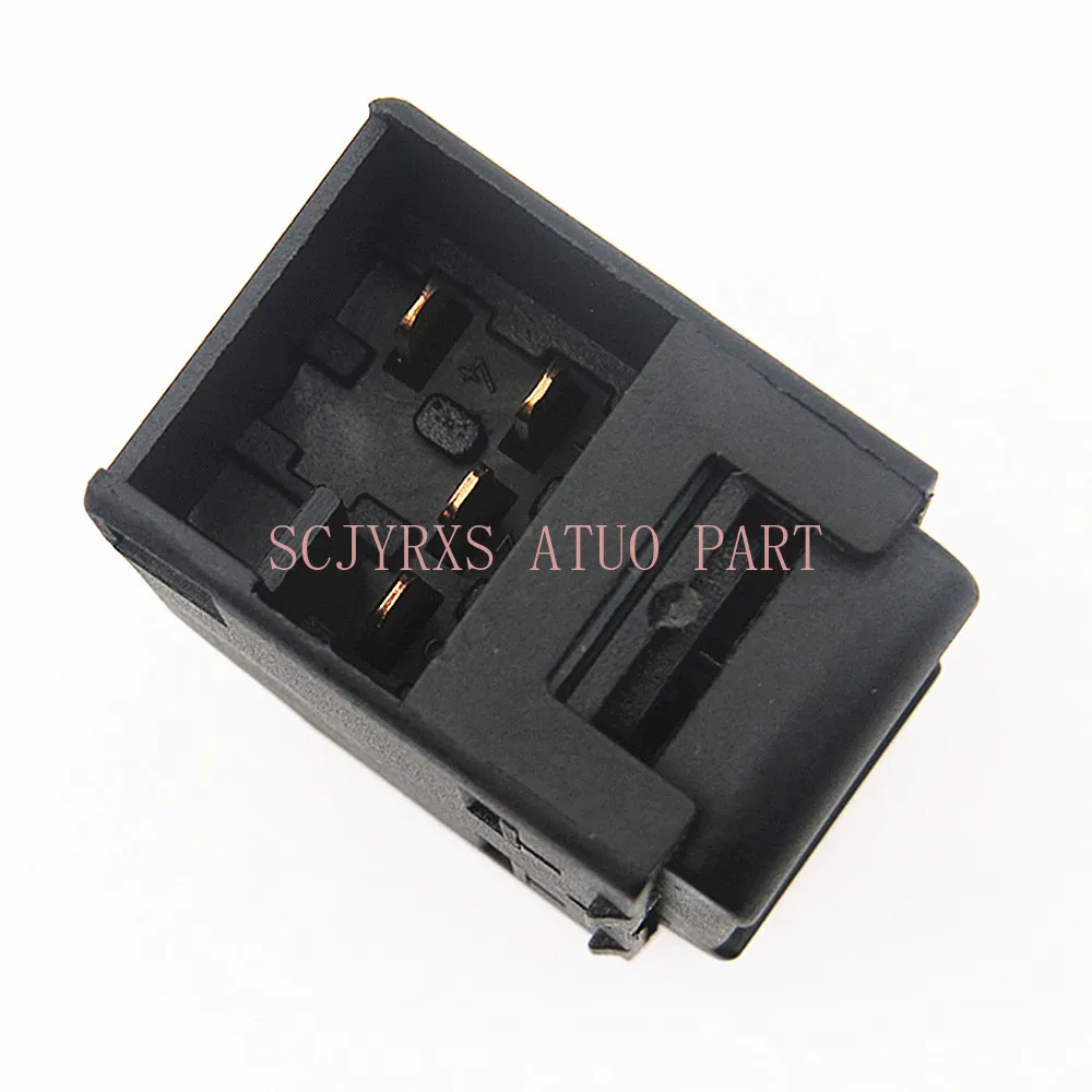3BD959855B-Interruptor de Control de ajuste de vidrio eléctrico para ventana lateral del pasajero, 3 piezas, para VW Passat B5 3B Golf 4 Bora 3BD