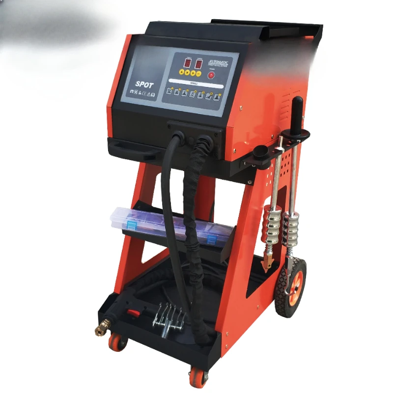 Body Repair Tractor…