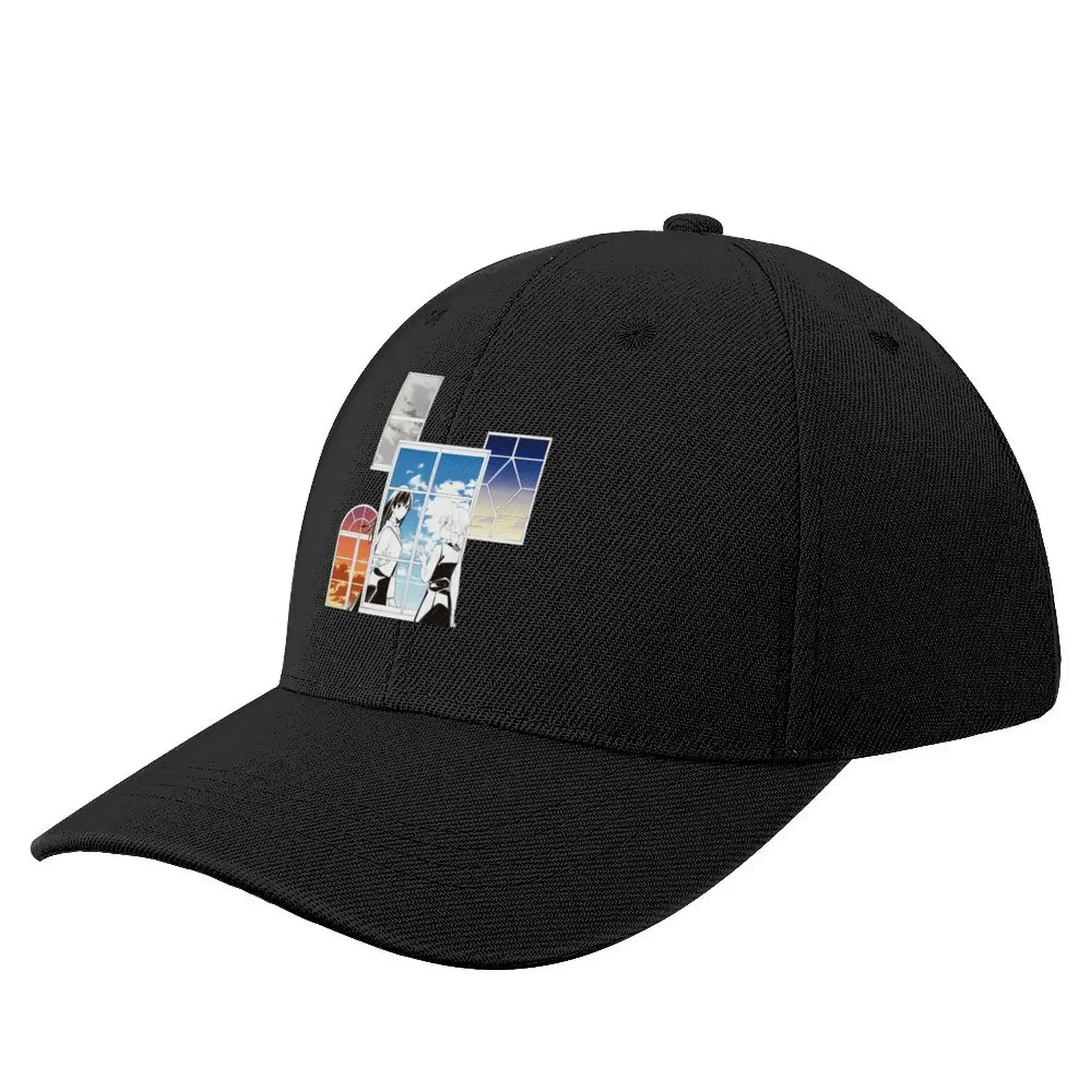 

Bloom Into You - Yagate Kimi ni Naru Baseball Cap Visor fishing hat Men Caps Women's