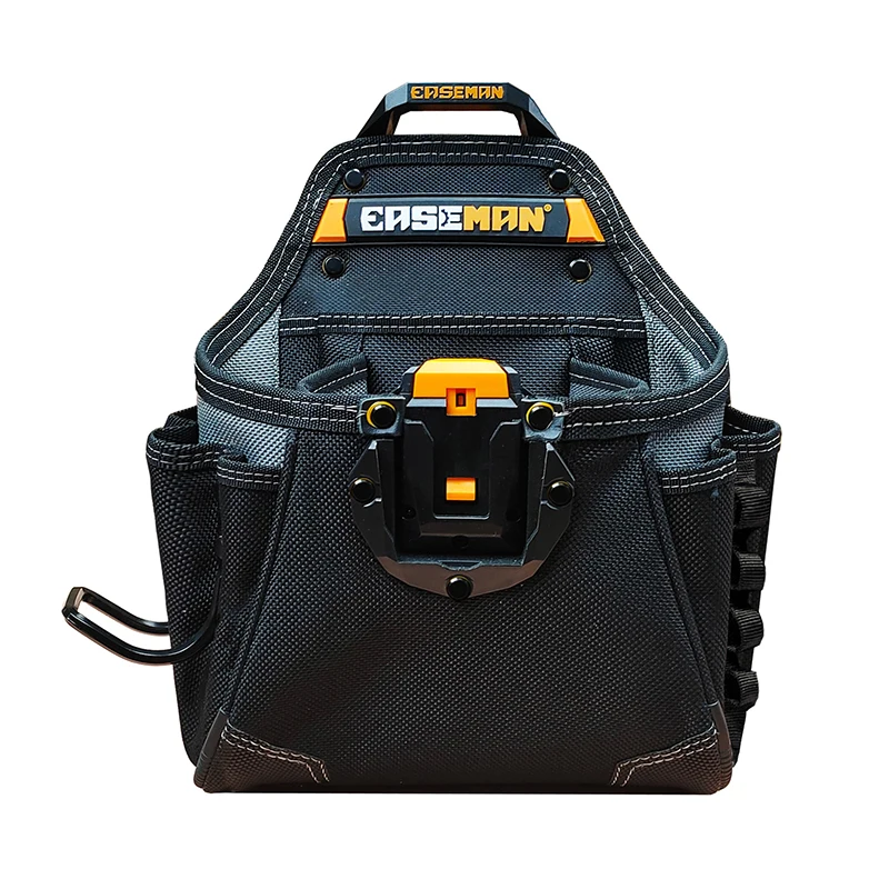 Electrician Carpenter Special Work Tools Storage Bag Portable Multifunctional Tool Organizer Bags Reinforced Hardware Accessory