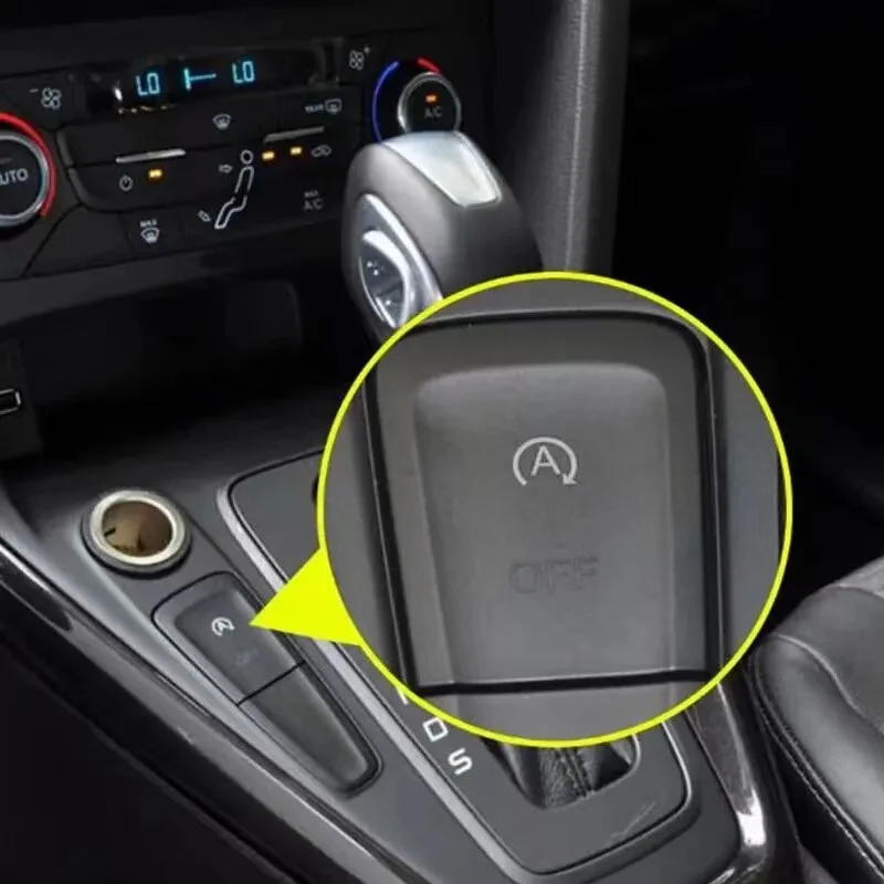 Automatic Stop Start Engine System Off Closed Control Sensor Plug Smart Cancel For Ford Focus G3 2014 2015 2016 2017 2018