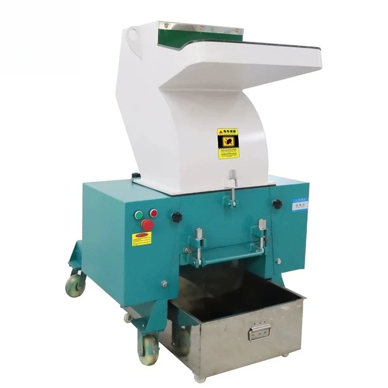 Plastic Crusher Powerful Large Silent Multifunctional Machine Industrial Material Crusher Particle Powder Machine