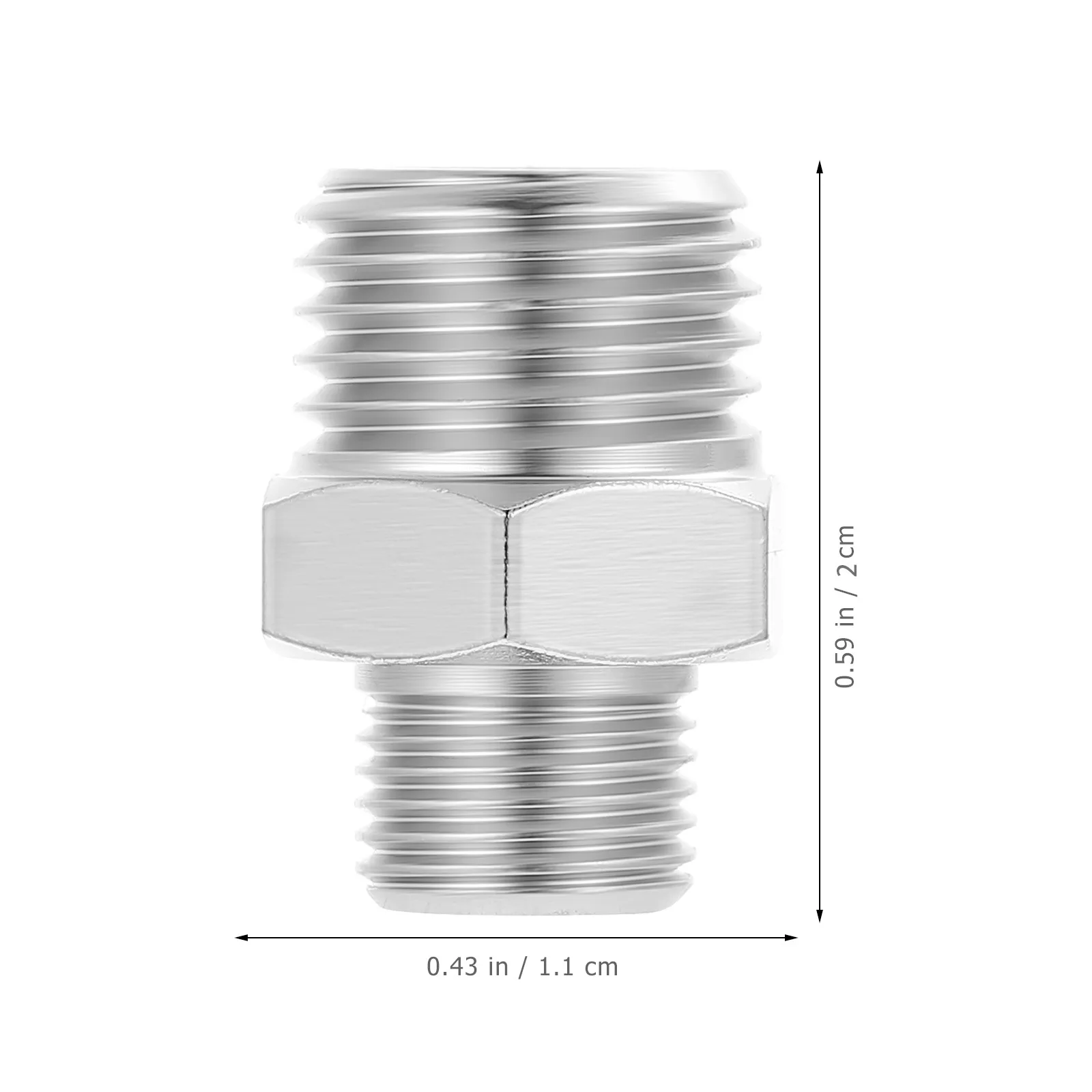 Adapter do aerografu do szybkozłączek węża, konwersja rur, złączki do rur