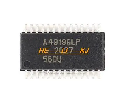 

Новинка 100%, бесплатная доставка, модель A4919GLP A4919GLPTR-T TSSOP28