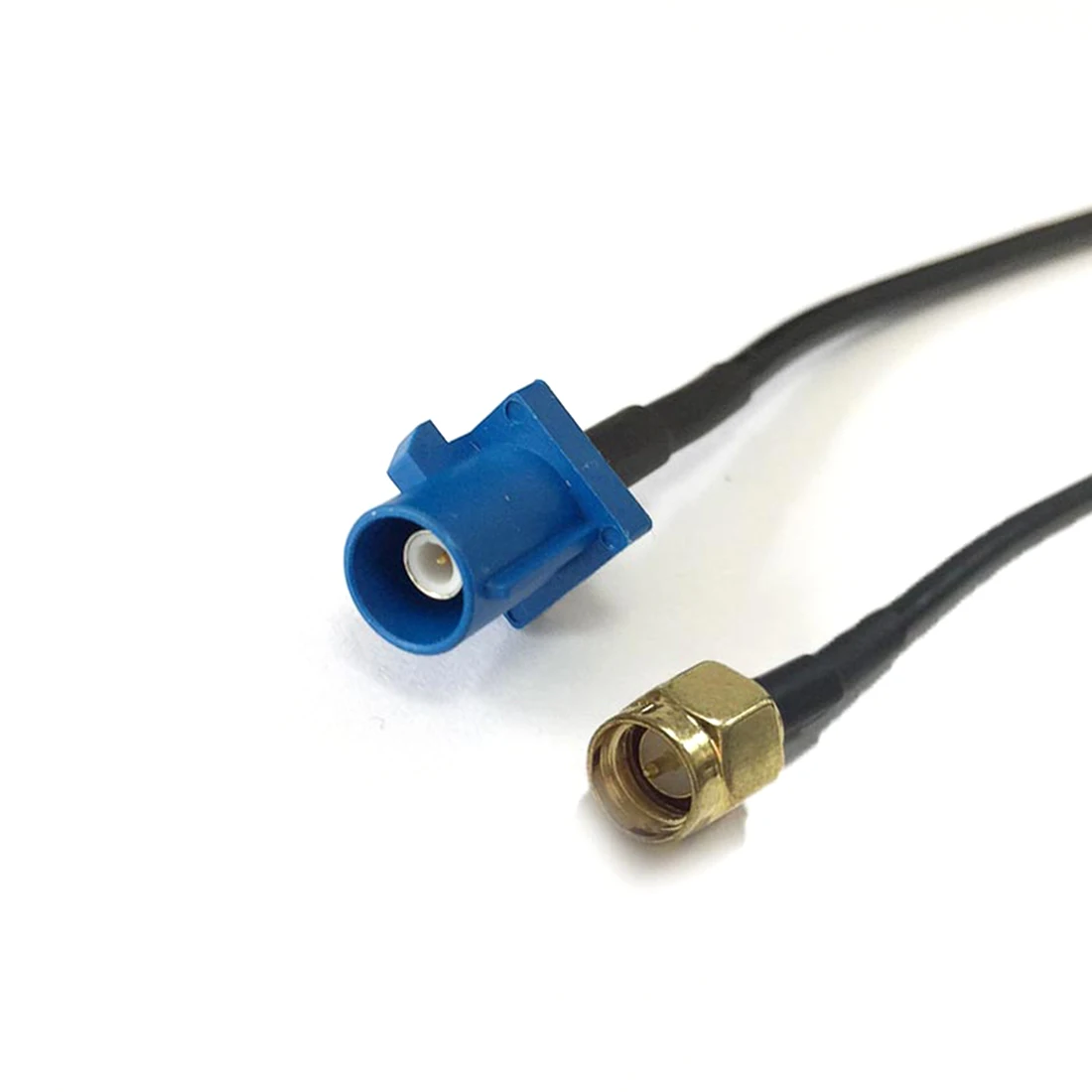 

GPS Antenna Extension Cable Adapter SMA Male to Fakra C Male Plug RF Cable RG174 20cm Wholesale New