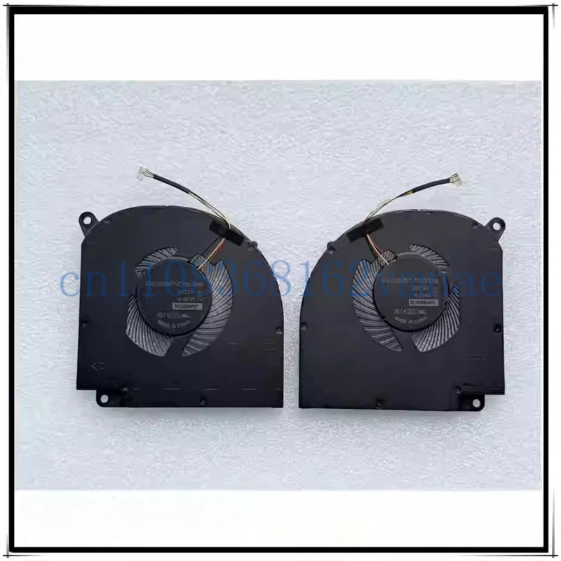 FOR Gigabyte Gaming A16 Fan EG75050S1-C150/C170-S9A 5V