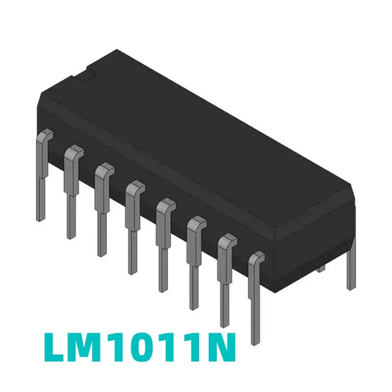 1PCS LM1011N LM1011 DIP-16 Integrated Circuit IC Chips on Stock