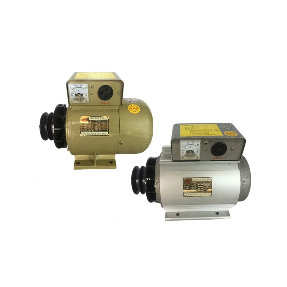 Multifunctional Full Copper Permanent Magnet DC Outdoor Generator, Welding Machine, Dual-use All-in-one Machine