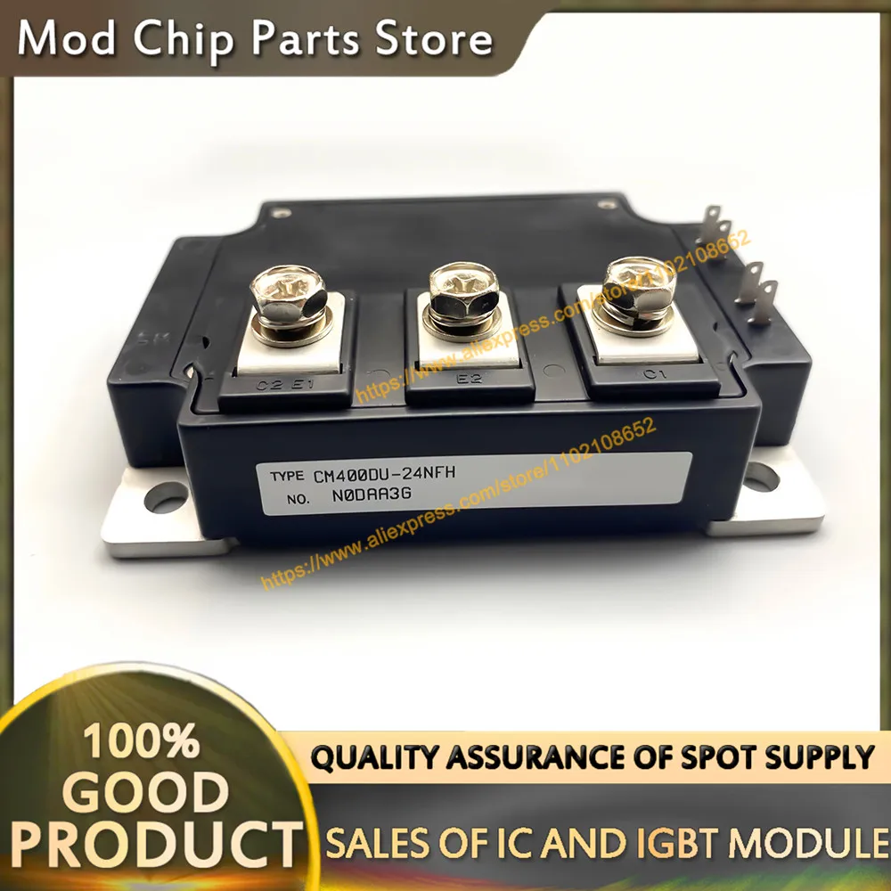 

CM200DU-24NFH CM300DU-24NFH CM400DU-24NFH NEW MODULE