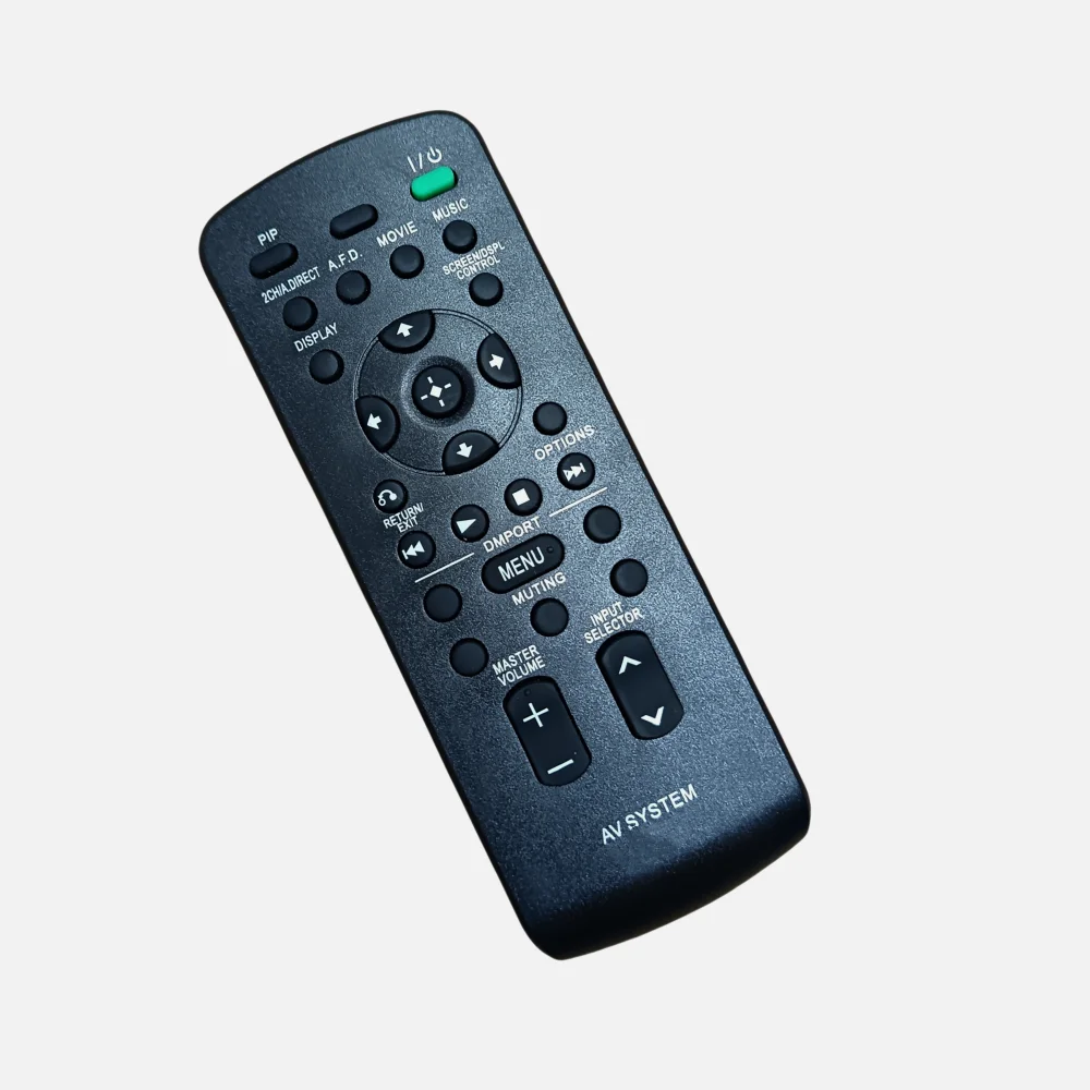 New remote control fit for Sony AV Receiver RM-AAU018 STR-DA2400ES RM-AAU061 STR-DA3500ES RM-AAU016 RM-AAU039 RM-AAU038