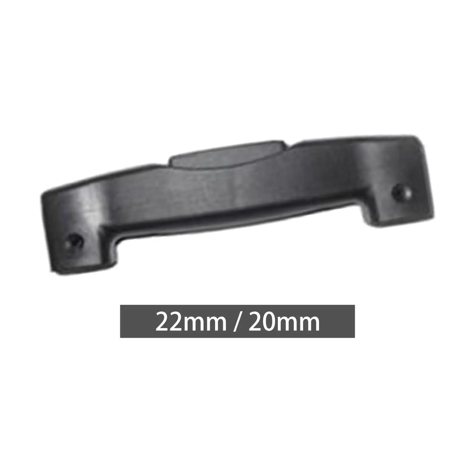Luggage Trunk Handle Wear Resistant Replacement Carrying Case Handle Suitcase Pull Handle Grip
