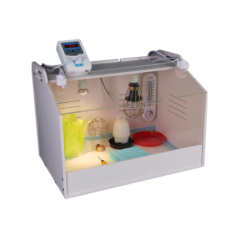 

Высококачественный обогреваемый бокс для выращивания цыплят и птенцов (для продажи)