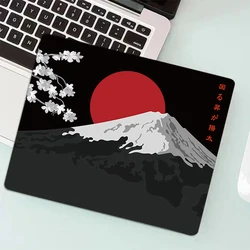 Kawaii Sakura Sun Mouse Pad Keyboard Desk Mat Flower Mousepad Gaming Accessories Small Gamers Decoracion Gamer PC XXL Mausepad