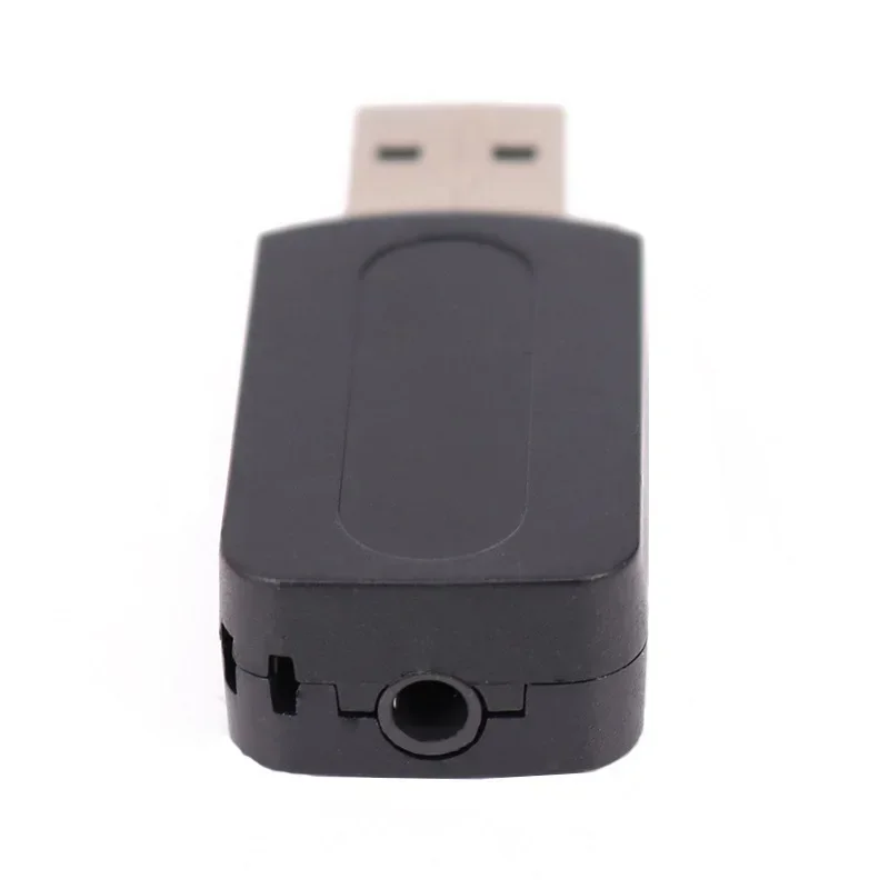 USB 3,5 мм Bluetooth музыкальный приемник Bluetooth беспроводной динамик приемник адаптер передатчик автомобильный аудиоприемник