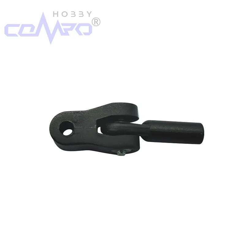 

2Sets Clevises Ball Joint Rudder Angle Rocking Arm For KT foam Fixed Wing RC Aircraft Model Plane Replacement Accessories