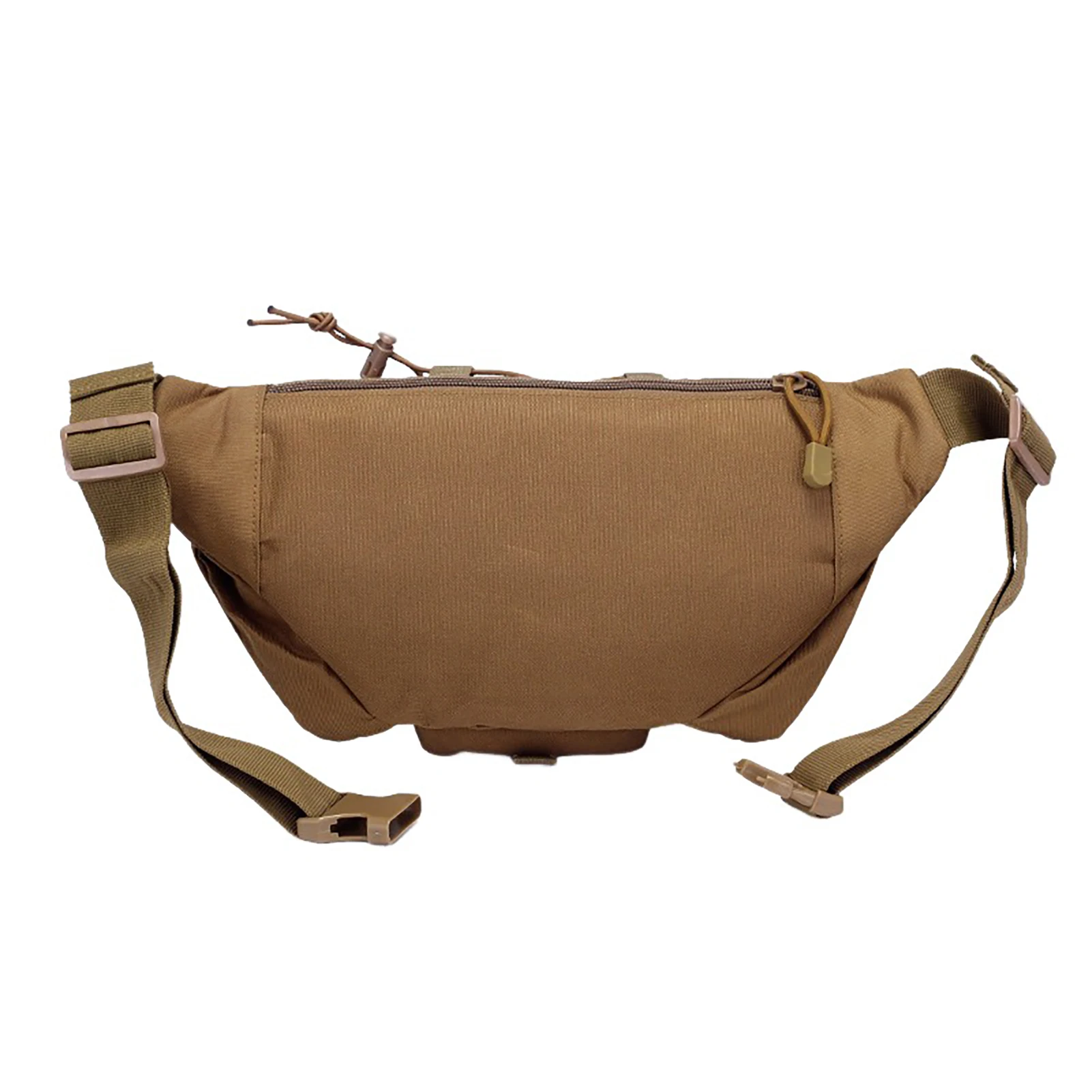 Waist Bag,Men's Fanny Pack,Outdoor Sports Waist Pouch,Multipurpose Belt Bags For Camping Hiking Traveling Running Fishing