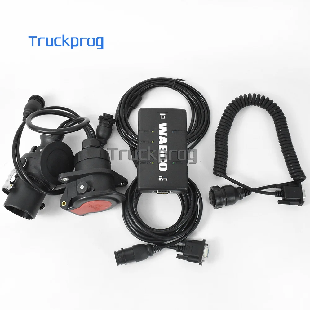 Auto Diagnostic tool For WABCO Diagnostic KIT(WDI) Trailer truck bus diagnostic System Interface