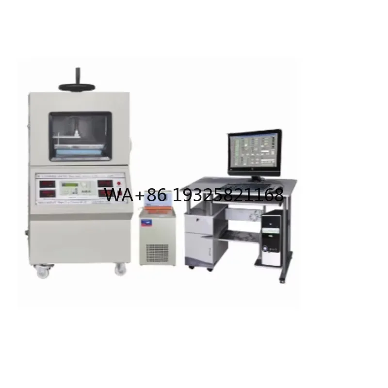 DRH-III Double Plate Thermal Conductivity Measuring Instrument Protective Hot Plate Meter
