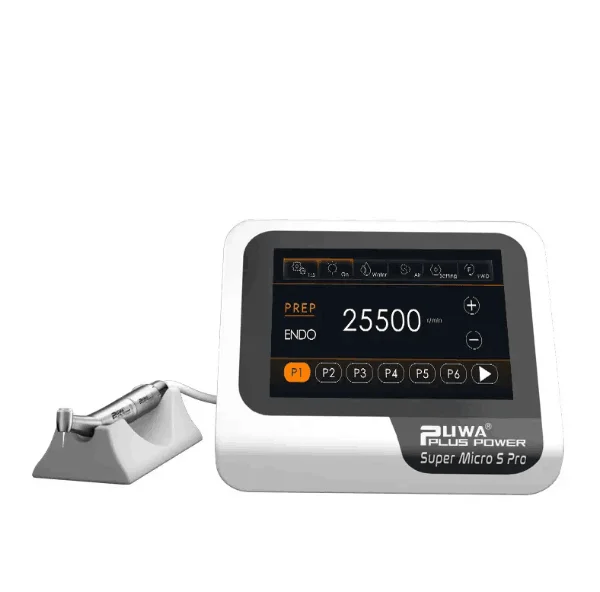 Dental New Arrived 2-in-1 Dental Machine with LED Micro Endo Motor Super Electric and Plastic Metal Equipment