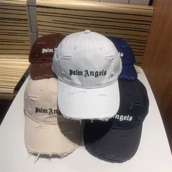 palm angels Baseball Caps NEW Fashion Hat  Letter Men's And Women's Sunshade  Hat Summer