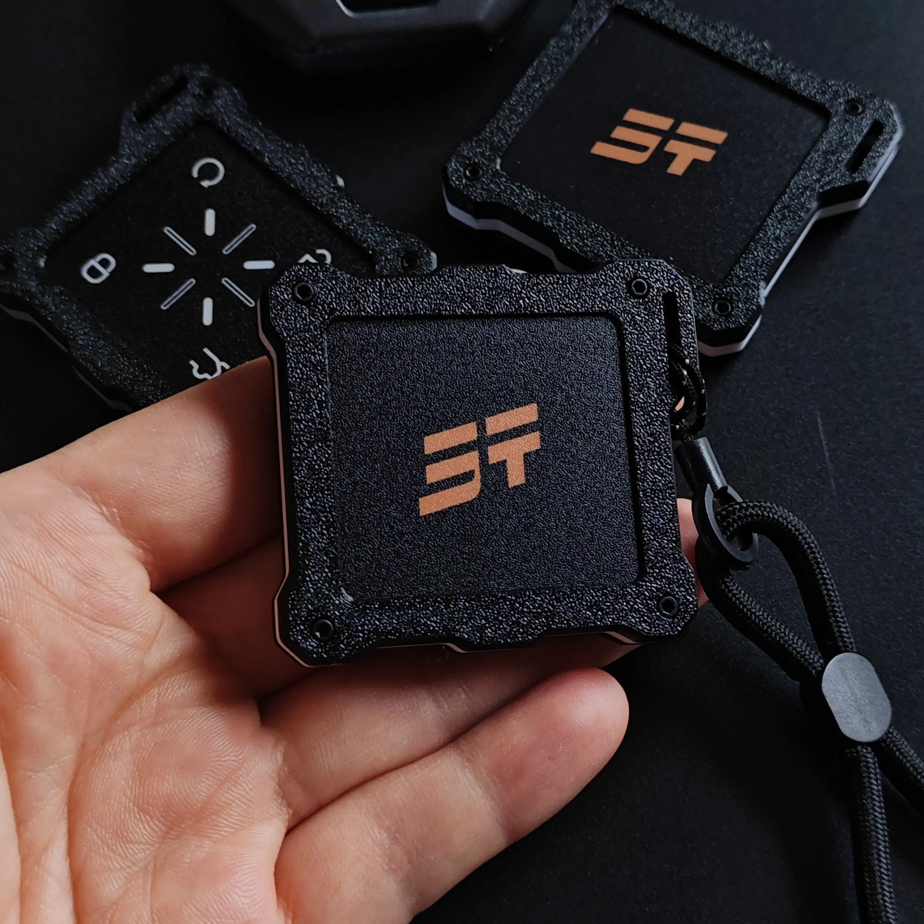 Jetour Traveler PRO Jetour Shanhai T1 Shanhai T2 Keycase Modified New Version Launched