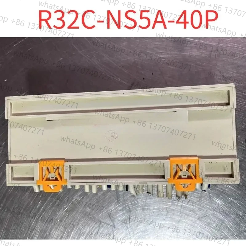 

Second-hand Safety relay R32C-NS5A-40P
