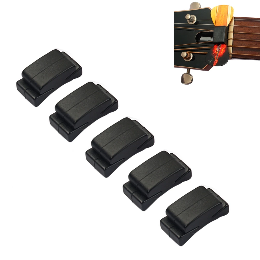 

plectrum clamp plectrum holder plectrum clip pickholder clamp for guitar plectrum