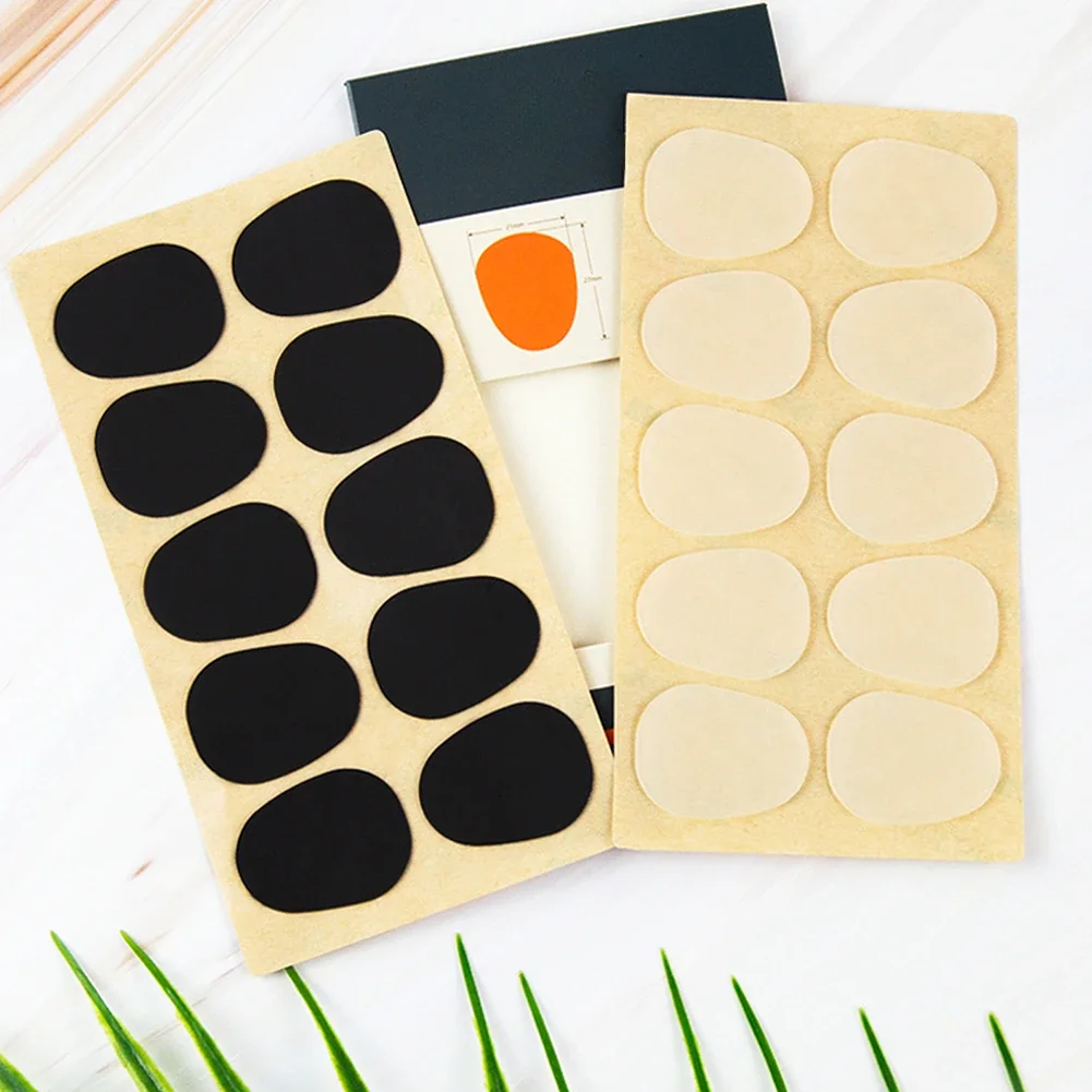 Saxophone Dental Mat Metal Flute Head Sticker Midrange Saxophone Dental Glue Food grade Silicone Blackpipe Clarinet - Image 3