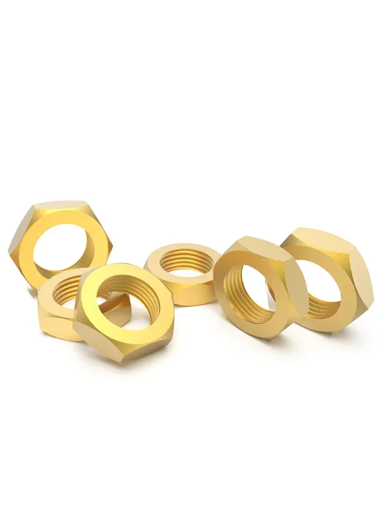 M 6 8 10 12 14 16 20 24 Brass Nut