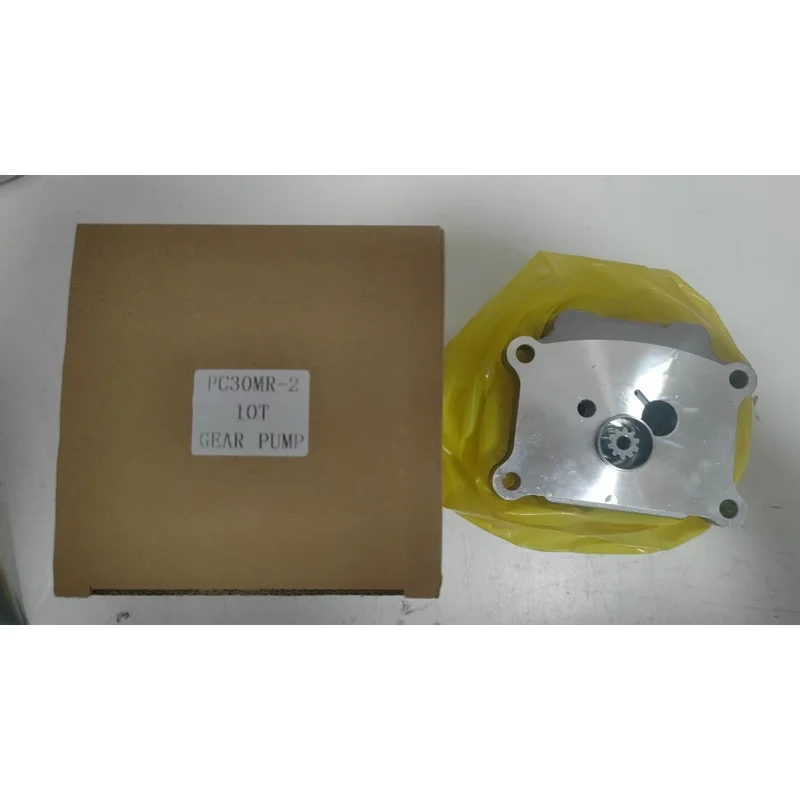 

Для PC30MR-2 35MR 40MR 45 шестеренный насос пилотный насос хвостовой насос экскаватор