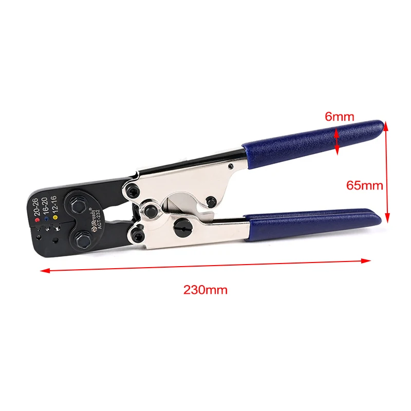 ACT-232 Crimping Pliers M22520/37-01 Are Compatible With DMC GMT232/Tyco AD1377 in the United States