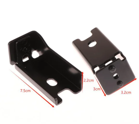 Galvanized Aluminum  FOR Magnesium   FOR TvBase Stand For Flat Roof Mounting Replacement Stand Hardware Accessories