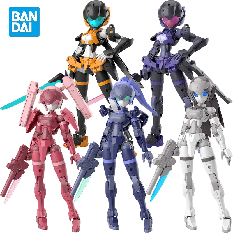 

In Stock Genuine Original BANDAI 30 MINUTES MISSIONS EXM-H15 Acerby Action Anime Figure Collectible Doll Statuette Ornament Gift