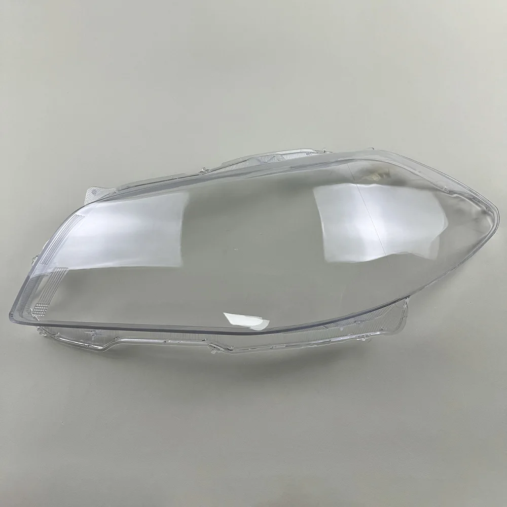 Headlight Cover Headlamp Shell Transparent Lampshade Case Plexiglass Replace Original Lens For Suzuki S-cross 2015 2016 2017