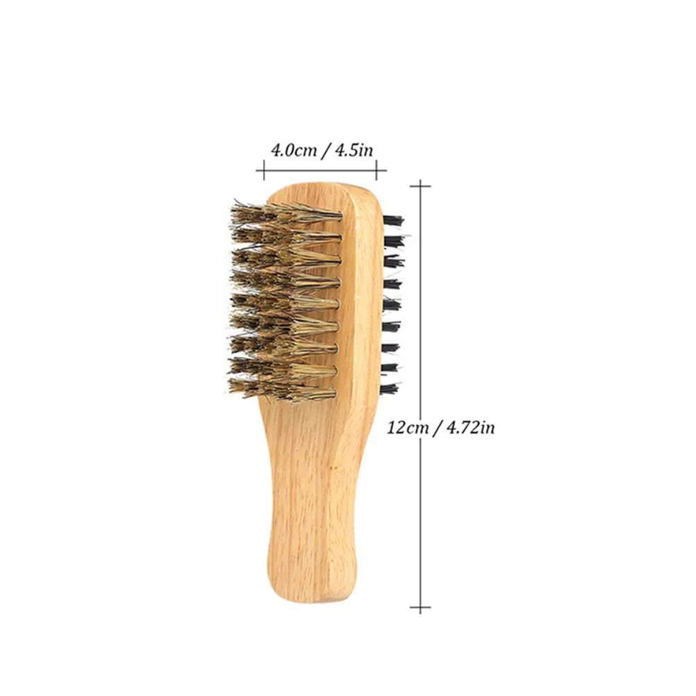 Рисунок 4 - Щетина для укладки бороды Размер