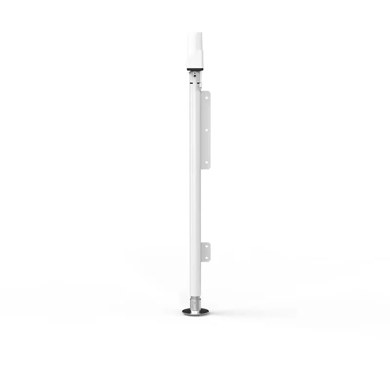 New electric balance outriggers light trailer for RV camping mobile housing and construction vehicle jacks
