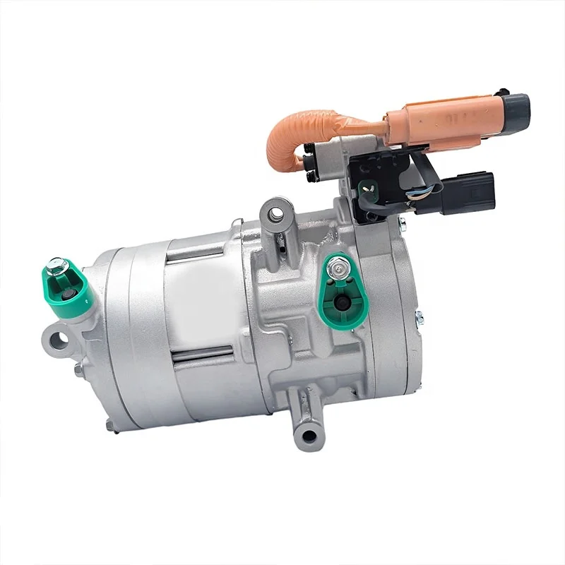 Compresores Eléctricos Híbridos HES27 OEM 97701-E6000 para Sonata y Optima, Compresor de Aire Acondicionado Automotriz